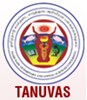 Tamil Nadu Veterinary and Animal Sciences University Logo