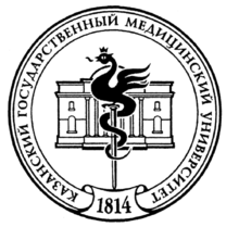 Kazan State Medical University Logo