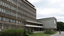 Technical University of Kosice in Slovakia