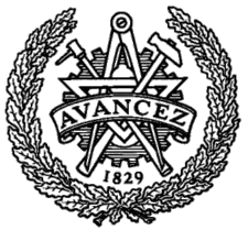 Chalmers University of Technology Logo Chalmers University of Technology Logo