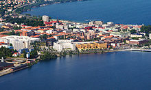 Jönköping University Logo