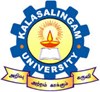 Kalasalingam University Logo Kalasalingam University Logo