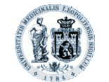 Lviv State Medical University Logo Lviv State Medical University Logo