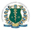 Kharkiv National Medical University Logo