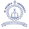 St. Peter's University Logo
