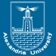 Alexandria University Logo