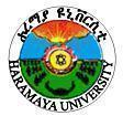 Haramaya University Logo