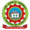Jomo Kenyatta University of Agriculture and Technology Logo