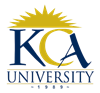 KCA University Logo