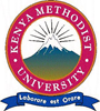 Kenya Methodist University Logo