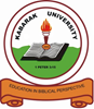 Kabarak University Logo