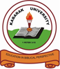 Kabarak University Logo Kabarak University Logo