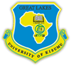 Great Lakes University of Kisumu Logo