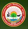 Rajasthan Ayurved University Logo