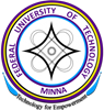 Federal University of Technology Minna Logo