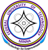 Federal University of Technology Minna Logo Federal University of Technology Minna Logo