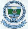 Abubakar Tafawa Balewa University Logo