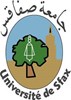University of Sfax Logo