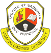 Uganda Martyrs University Logo