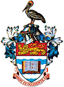 University of the West Indies Logo