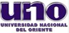 National University of the East Logo