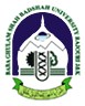 Baba Ghulam Shah Badshah University Logo Baba Ghulam Shah Badshah University Logo