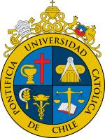 Pontifical Catholic University of Chile Logo