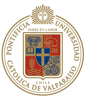 Pontifical Catholic University of Valparaíso Logo