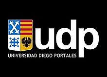 Diego Portales University Logo Diego Portales University Logo