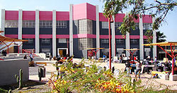 University of Antofagasta Logo University of Antofagasta Logo