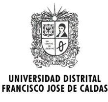 Francisco José de Caldas District University Logo