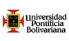 Pontificia Bolivariana University Logo