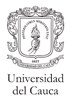 University of Cauca Logo