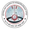 Kushabhau Thakre Patrakarita Avam Jansanchar University Logo