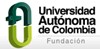 Autonomous University of Colombia Logo