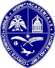 Autonomous University of Santo Domingo Logo
