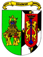 Catholic University of Santo Domingo Logo