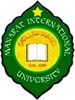 Manarat International University Logo