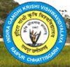 Indira Gandhi Agricultural University Logo