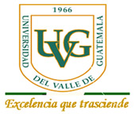 University of the Valley of Guatemala Logo