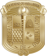 University of Guanajuato Logo