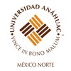 Anahuac University of North Mexico Logo