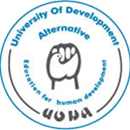 University of Development Alternative Logo