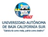 Autonomous University of Baja California Sur Logo