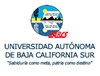 Autonomous University of Baja California Sur Logo Autonomous University of Baja California Sur Logo