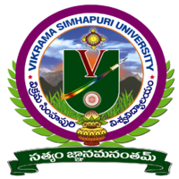 Vikrama Simhapuri University Logo