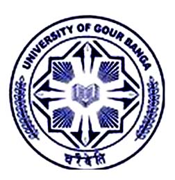 University of Gour Banga Logo