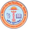 Maharaja Ganga Singh University Logo