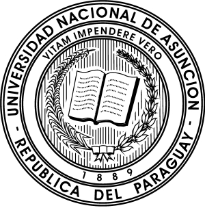 National University of Asunción Logo