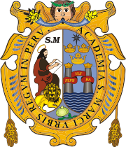 National Major San Marcos University Logo